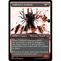 Urabrask's Anointer (Foil) (Showcase)