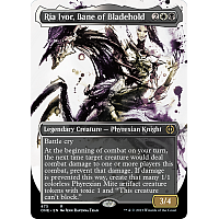 Ria Ivor, Bane of Bladehold (Foil) (Showcase) (Borderless)