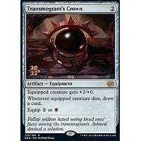 Transmogrant's Crown (Foil) (Prerelease)