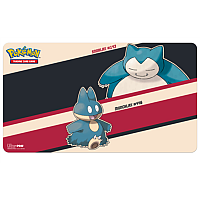UP - Playmat - Snorlax and Munchlax