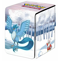 UP - Pokemon - Gallery Series Frosted Forest Alcove Flip Deck Box