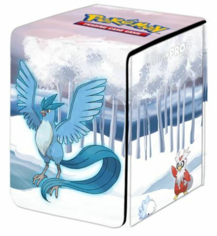 UP - Pokemon - Gallery Series Frosted Forest Alcove Flip Deck Box_boxshot