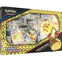 Pokemon TCG: SWSH12.5 Crown Zenith: Pikachu VMAX