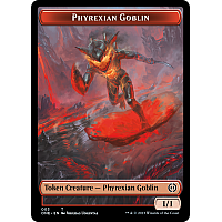 Phyrexian Goblin [Token]