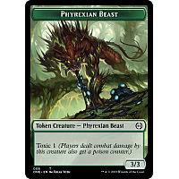 Phyrexian Beast [Token]
