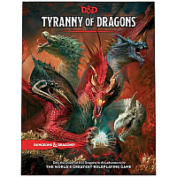 Dungeons & Dragons – Tyranny of Dragons (Evergreen edition)
