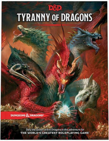 Dungeons & Dragons – Tyranny of Dragons (Evergreen edition)_boxshot