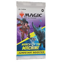 Magic the Gathering - March of the Machine Jumpstart Booster