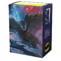 License Standard Size Sleeves Batman (100 Sleeves)