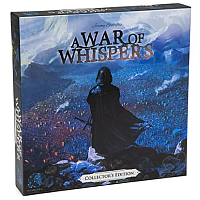 War of Whispers Collectors Edition