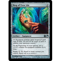 Ring of Evos Isle