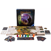Lord of the Rings Adventure Book Game - Lånebiblioteket-