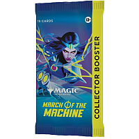 Magic the Gathering - March of the Machine Collector's Booster