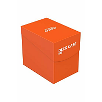 Ultimate Guard Deck Case 133+ Standard Size Orange