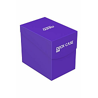 Ultimate Guard Deck Case 133+ Standard Size Purple