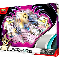 Pokemon - Mimikyu ex Box