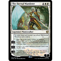 The Eternal Wanderer (Foil)