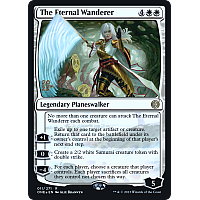 The Eternal Wanderer (Foil) (Prerelease)