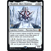 Mondrak, Glory Dominus (Foil) (Prerelease)