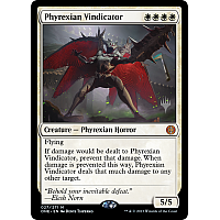 Phyrexian Vindicator
