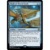 Blade of Shared Souls (Foil)