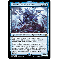 Unctus, Grand Metatect (Foil)