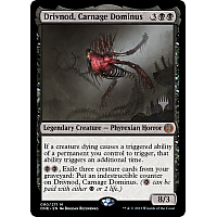 Drivnod, Carnage Dominus (Foil)