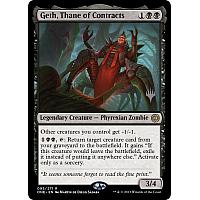 Geth, Thane of Contracts (Foil)