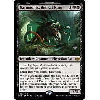 Karumonix, the Rat King (Foil)