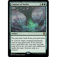 Conduit of Worlds (Foil)