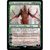 Nissa, Ascended Animist