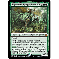 Zopandrel, Hunger Dominus
