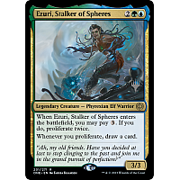Ezuri, Stalker of Spheres