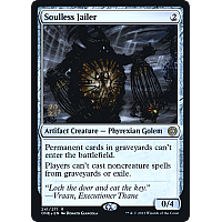 Soulless Jailer (Foil) (Prerelease)