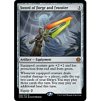 Sword of Forge and Frontier (Foil)