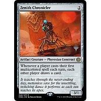 Zenith Chronicler (Foil)