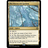 The Mycosynth Gardens (Foil)