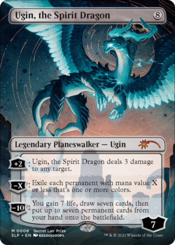 Ugin, the Spirit Dragon (Borderless)_boxshot