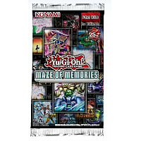 Yu-Gi-Oh! - Maze of Memories - Booster