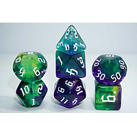 A Role Playing Dice Set: Wizards Potion
