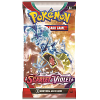 Pokémon TCG - Scarlet & Violet Booster
