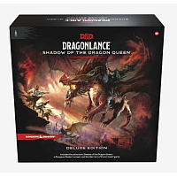 Dungeons & Dragons – Shadow of The Dragon Queen Deluxe Edition