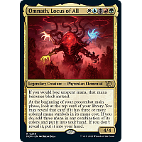 Omnath, Locus of All (Foil)