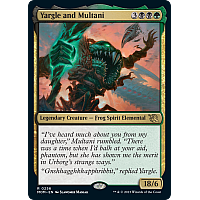 Yargle and Multani (Foil)