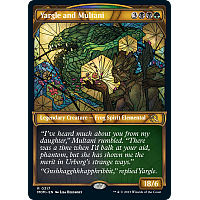 Yargle and Multani (Foil) (Showcase)