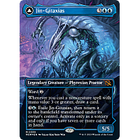 Jin-Gitaxias // The Great Synthesis (Foil) (Borderless)