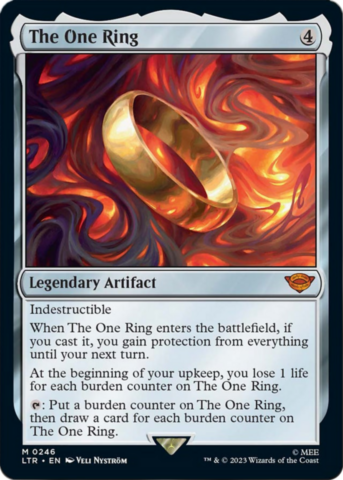 The One Ring (Foil)_boxshot