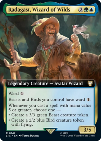 Radagast, Wizard of Wilds_boxshot