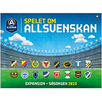 Spelet om Allsvenskan - Expansionen Säsongen 2023
