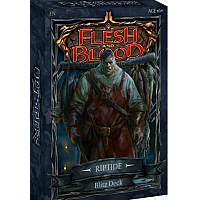 Flesh & Blood TCG - Outsiders Blitz Deck - Riptide